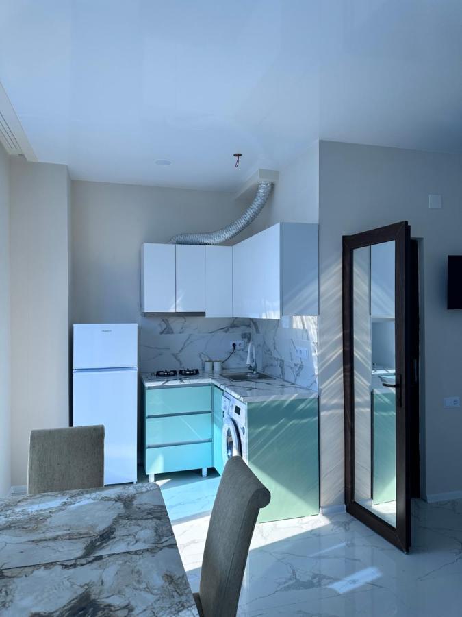 Kobuleti Rezidens Apartment Exterior photo