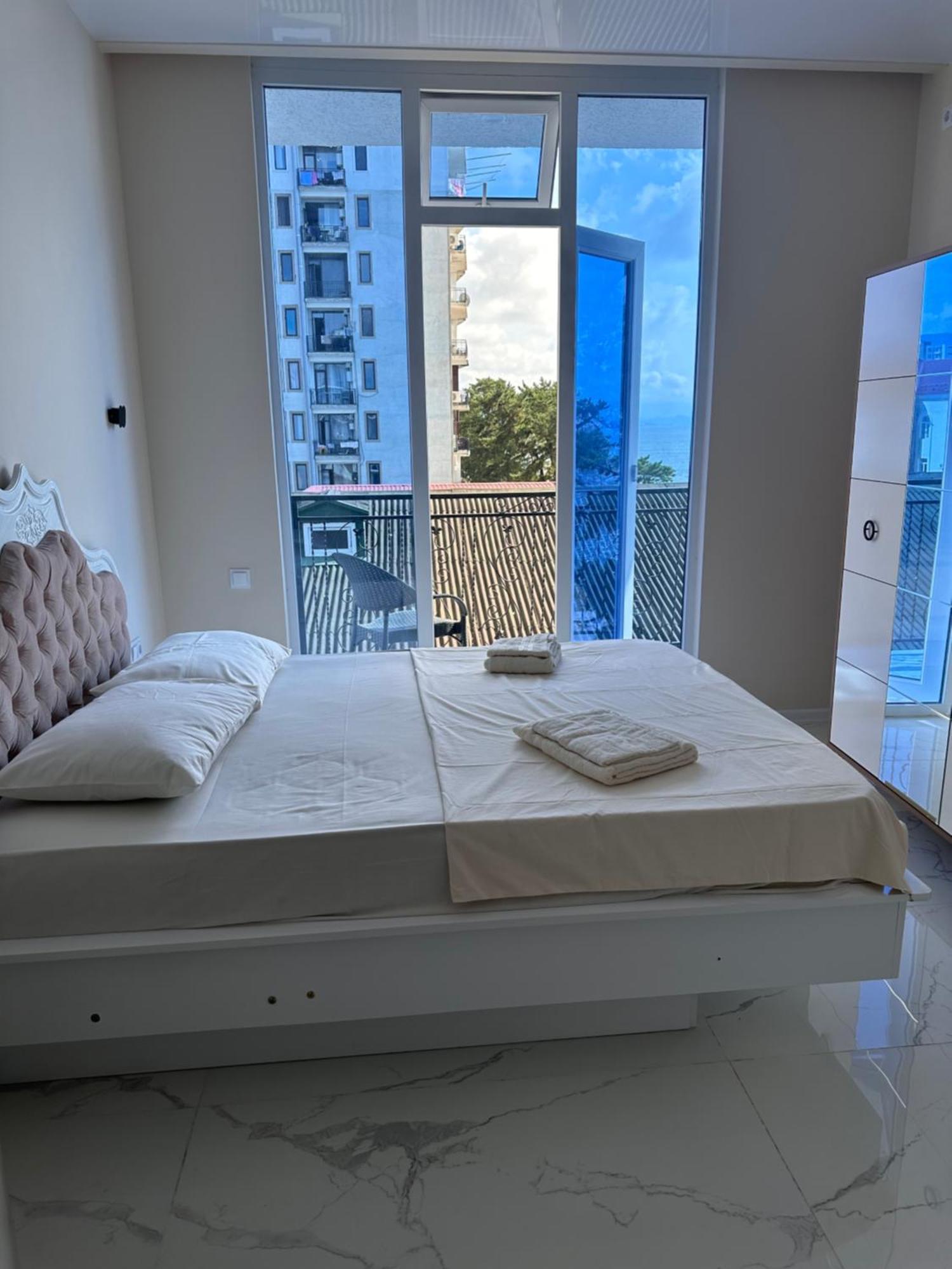 Kobuleti Rezidens Apartment Exterior photo
